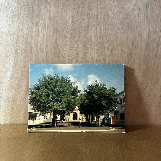 Cartes postales vintage de l'Île de la Martinique