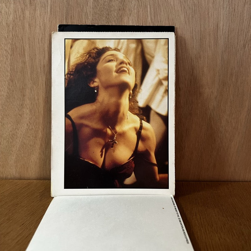 Cartes postales vintage de Madonna