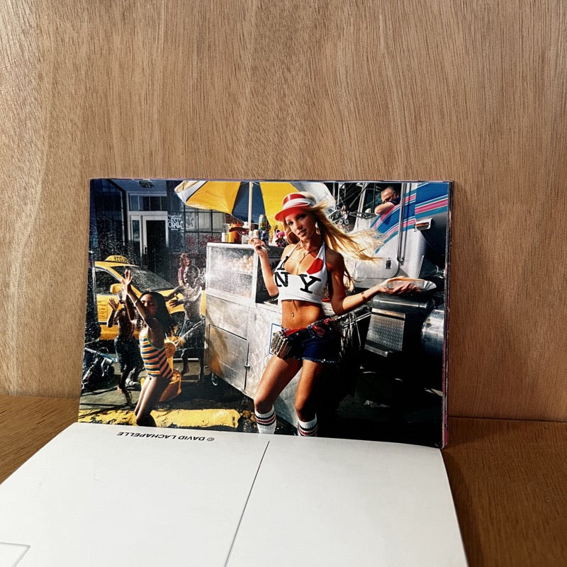 Cartes postale David Lachapelle - Vintage