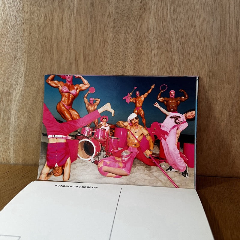 Cartes postale David Lachapelle - Vintage