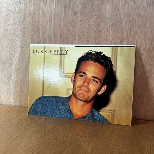 Cartes postales de Luke Perry