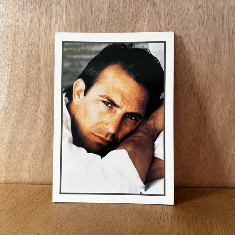 Cartes postales de Kevin Costner