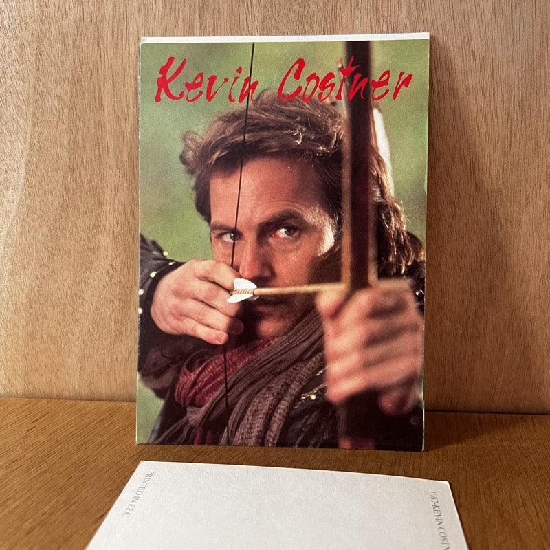 Cartes postales de Kevin Costner