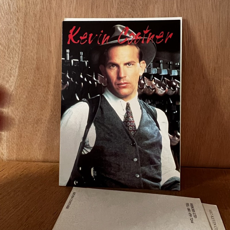 Cartes postales de Kevin Costner