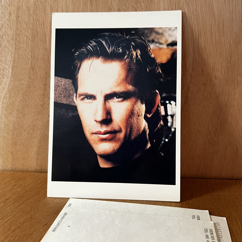 Cartes postales de Kevin Costner