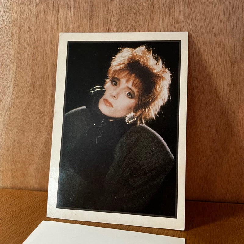 Cartes postales de Mylène Farmer