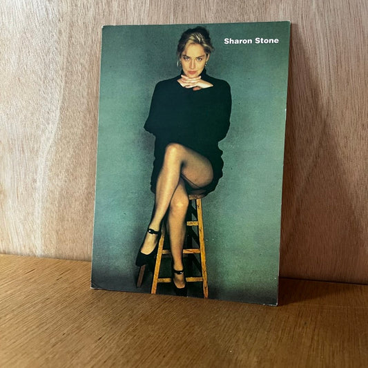 Cartes postales Sharon Stone