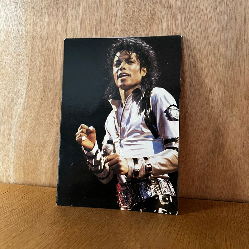 Cartes postales de Michael Jackson