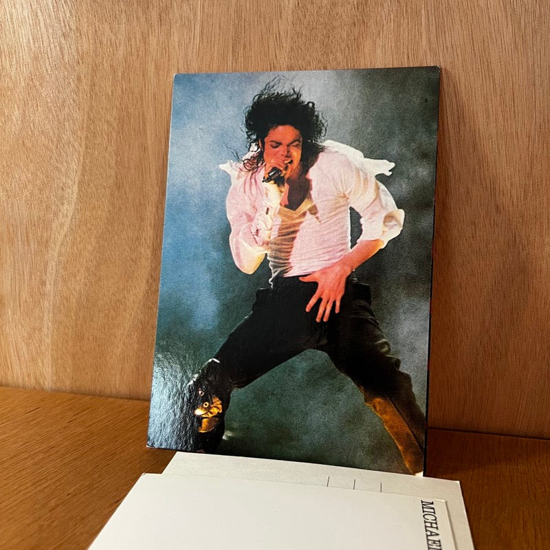 Cartes postales de Michael Jackson