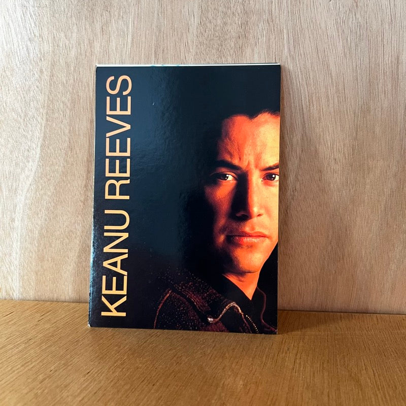 Cartes postales de Keanu Reeves