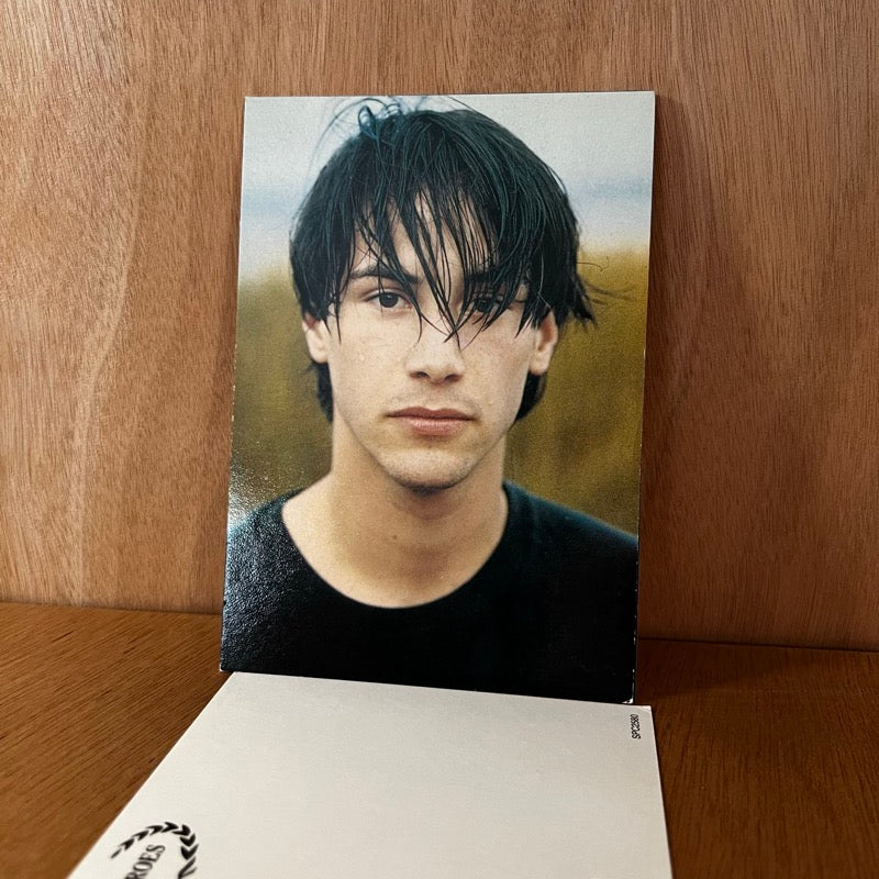 Cartes postales de Keanu Reeves